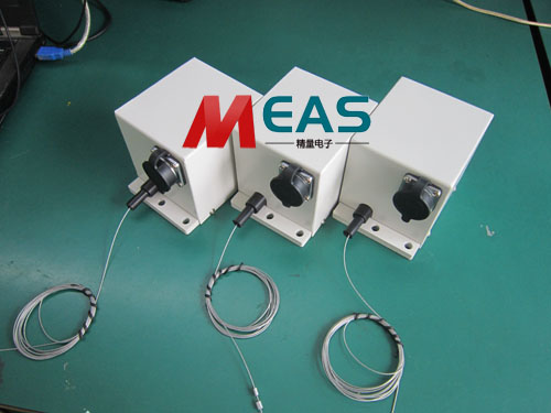 拉線位移編碼器的電阻值變化不會影響最終的測量結果